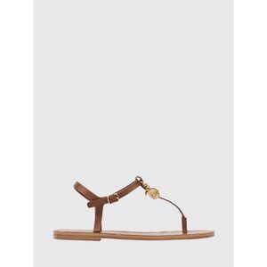 Chloe Heeled Sandals Woman Brown